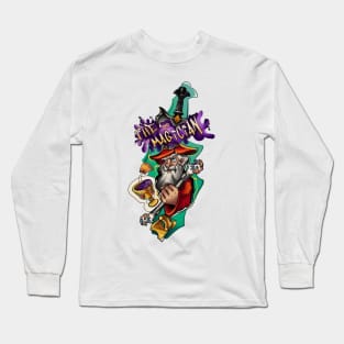 magician Long Sleeve T-Shirt